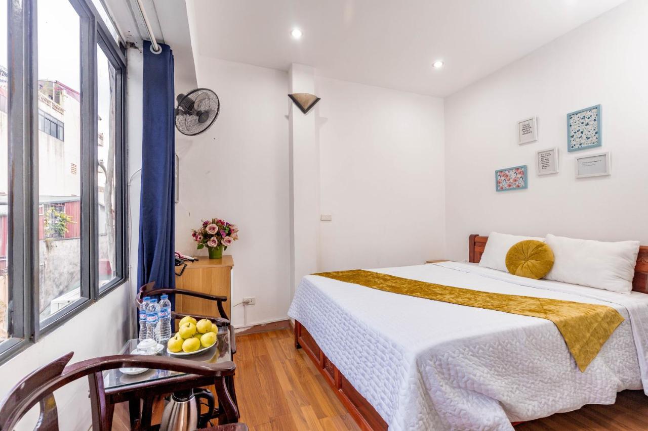 Hanoi View Legend Hotel Экстерьер фото