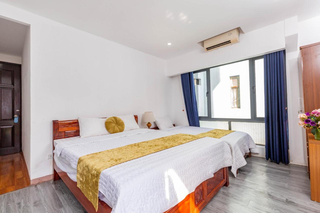 Hanoi View Legend Hotel Экстерьер фото