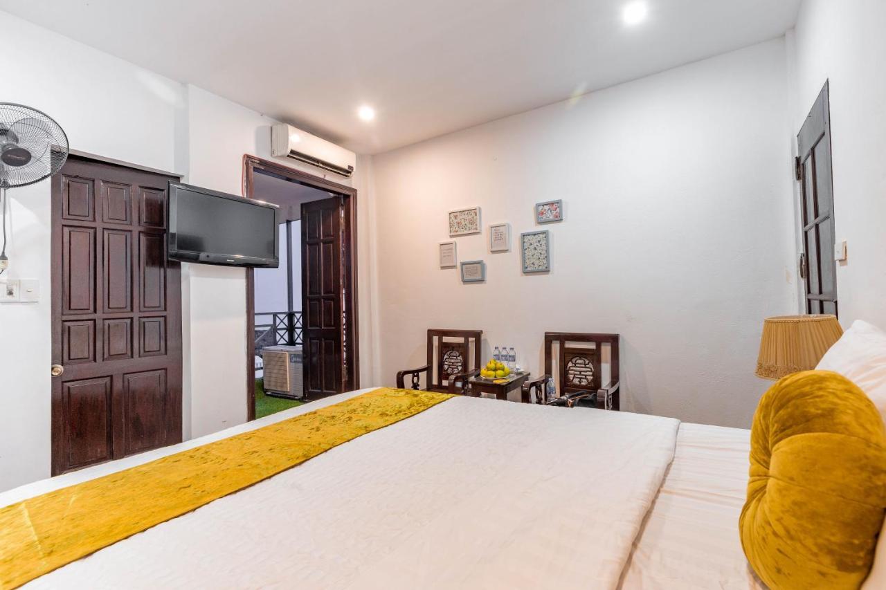 Hanoi View Legend Hotel Экстерьер фото