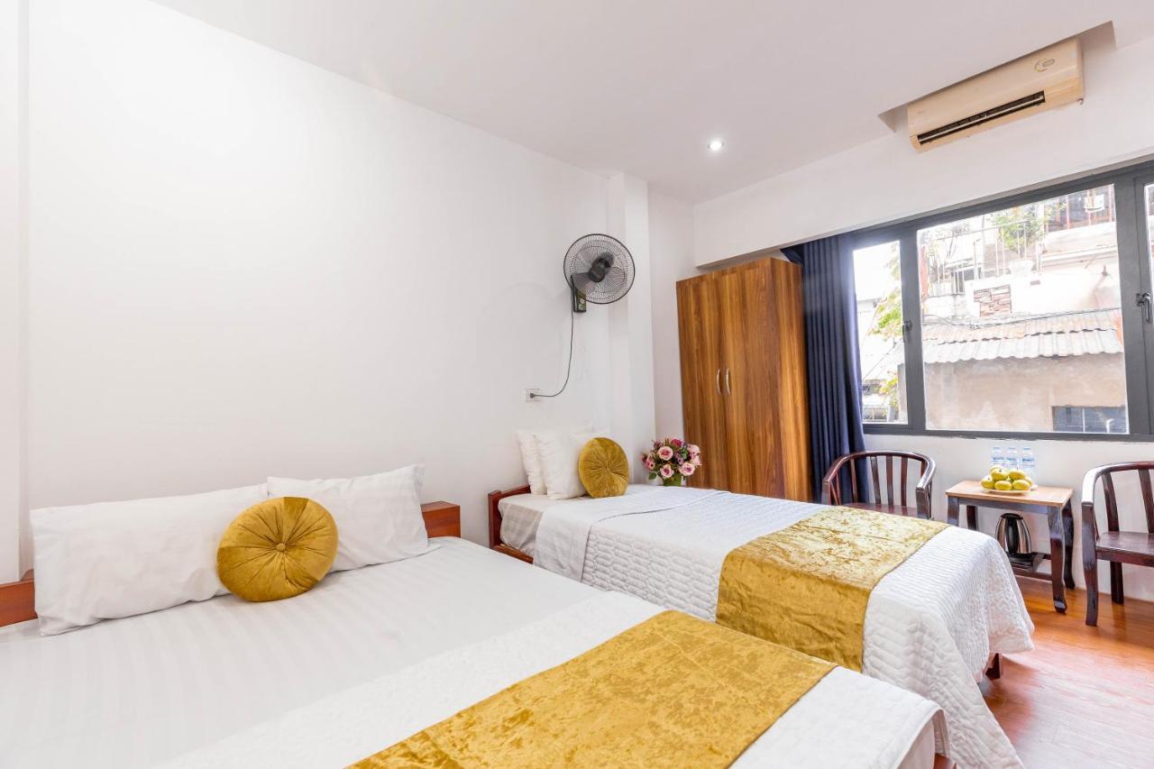 Hanoi View Legend Hotel Экстерьер фото