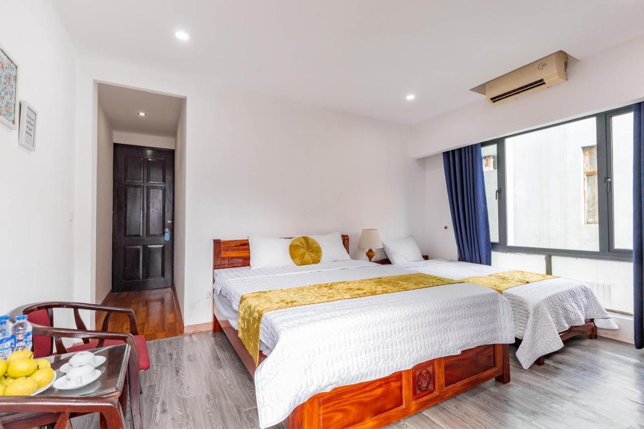 Hanoi View Legend Hotel Экстерьер фото