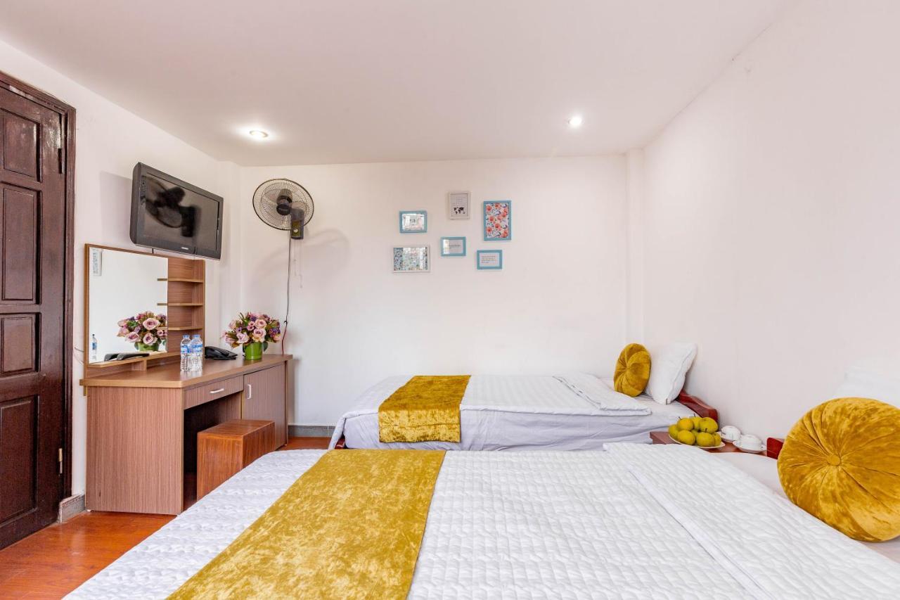Hanoi View Legend Hotel Экстерьер фото