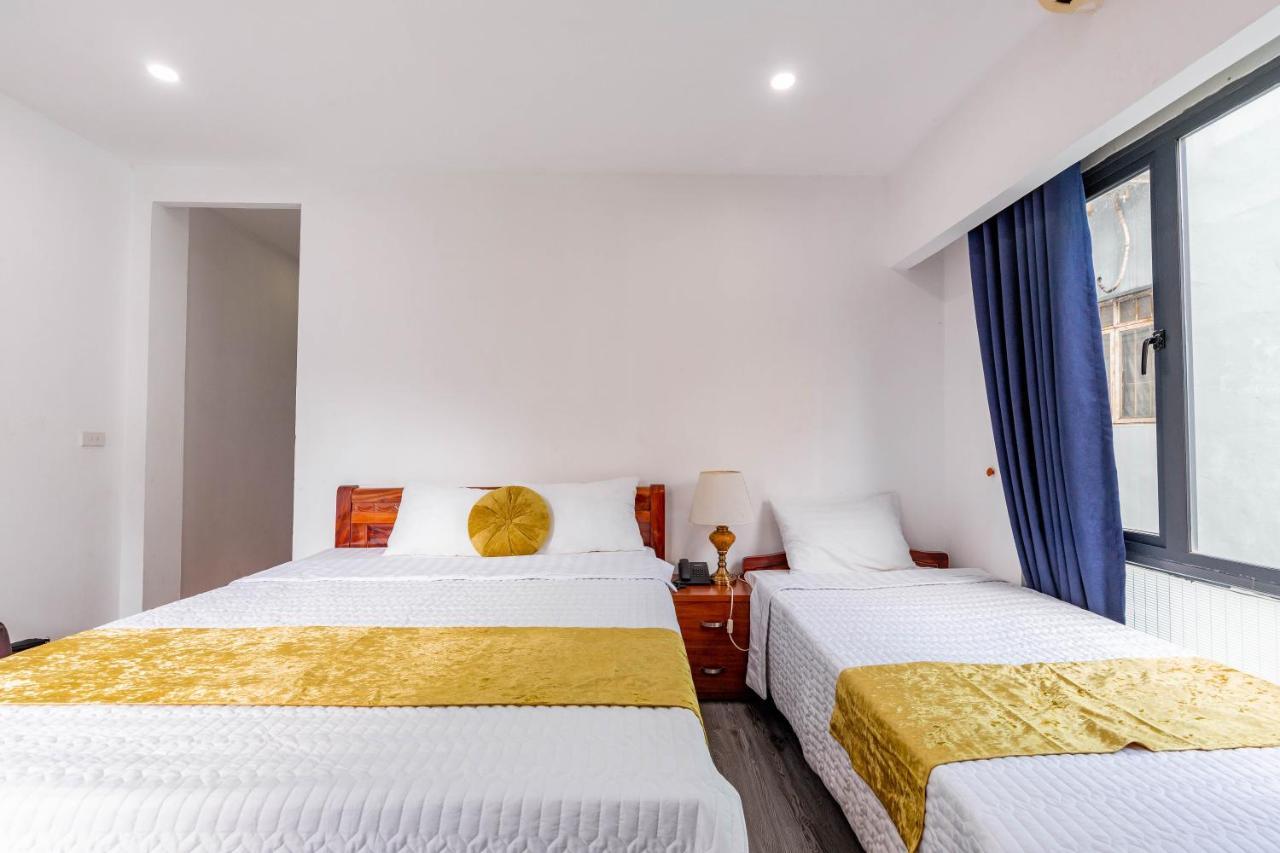 Hanoi View Legend Hotel Экстерьер фото