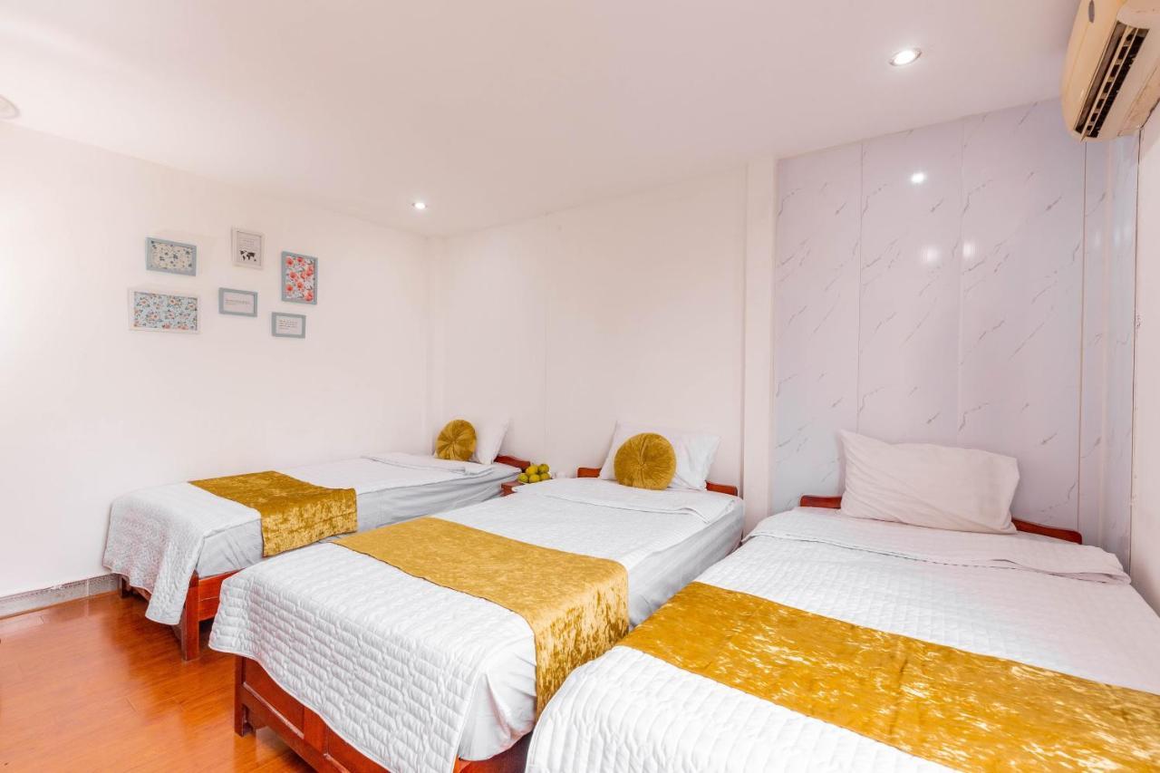 Hanoi View Legend Hotel Экстерьер фото