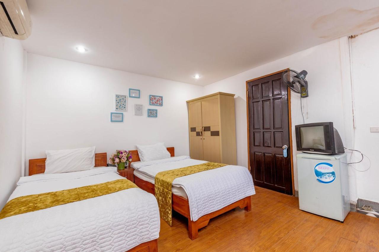 Hanoi View Legend Hotel Экстерьер фото