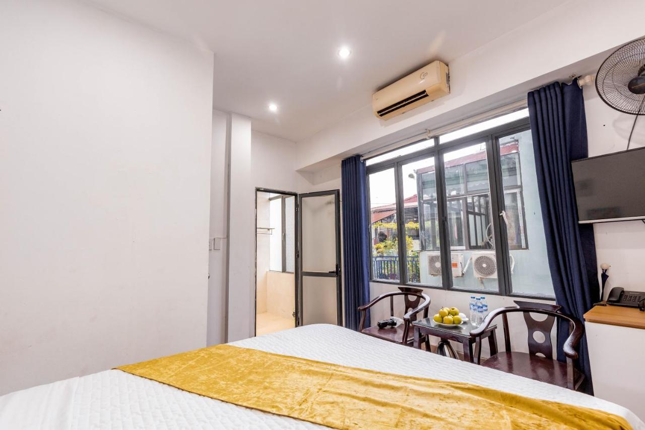 Hanoi View Legend Hotel Экстерьер фото