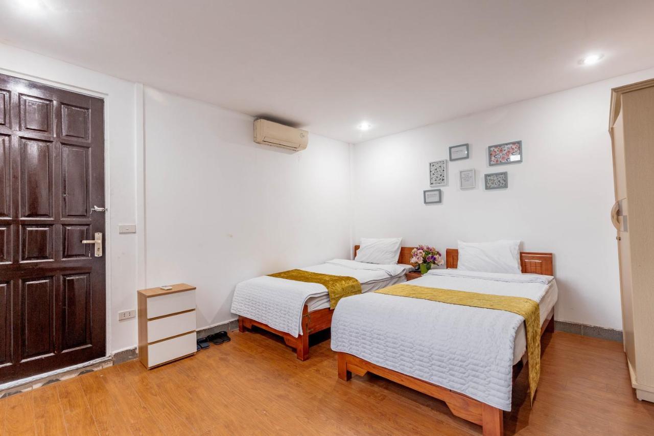 Hanoi View Legend Hotel Экстерьер фото