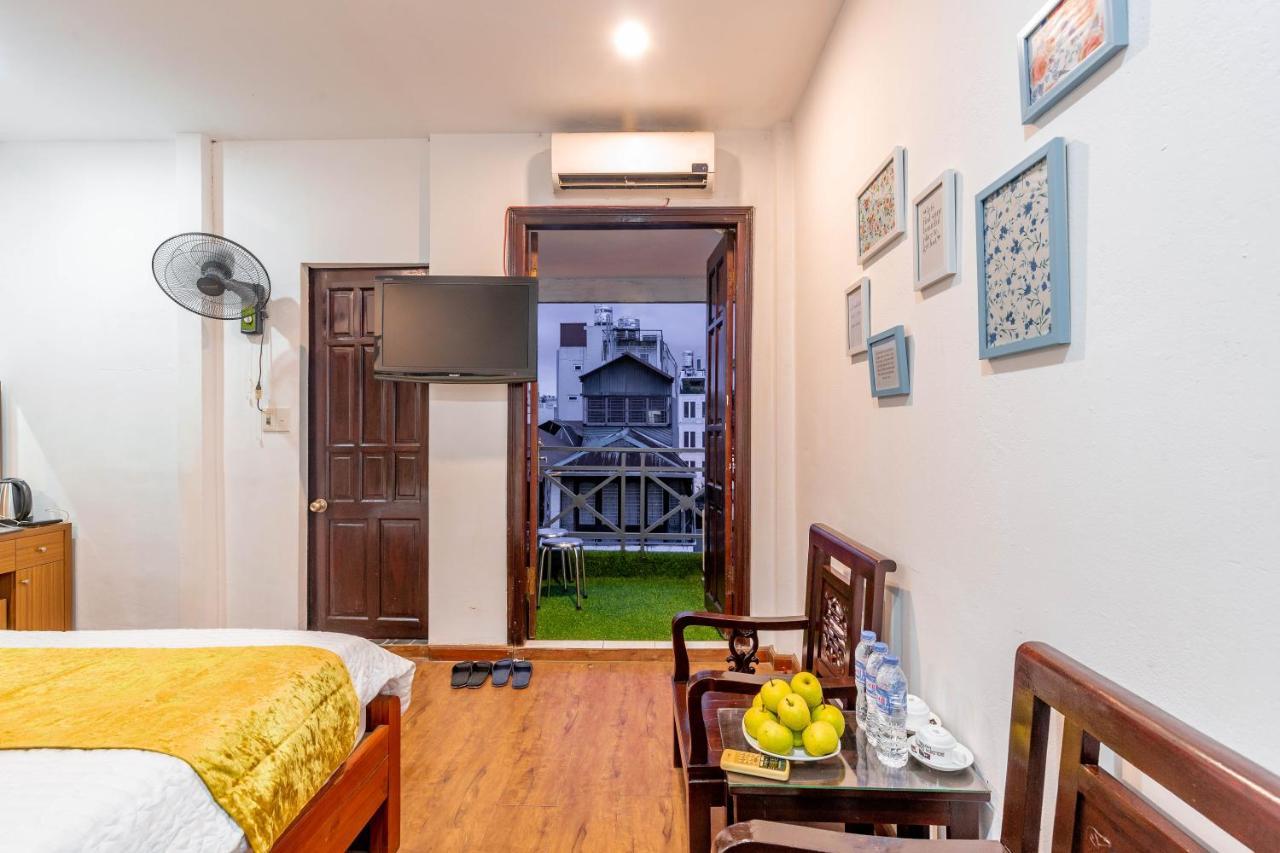 Hanoi View Legend Hotel Экстерьер фото
