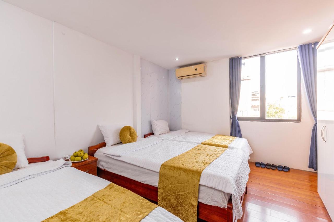 Hanoi View Legend Hotel Экстерьер фото
