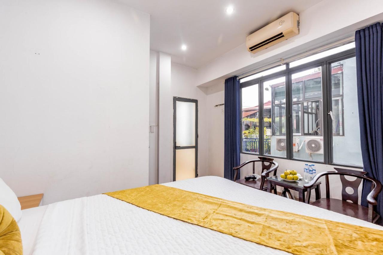Hanoi View Legend Hotel Экстерьер фото