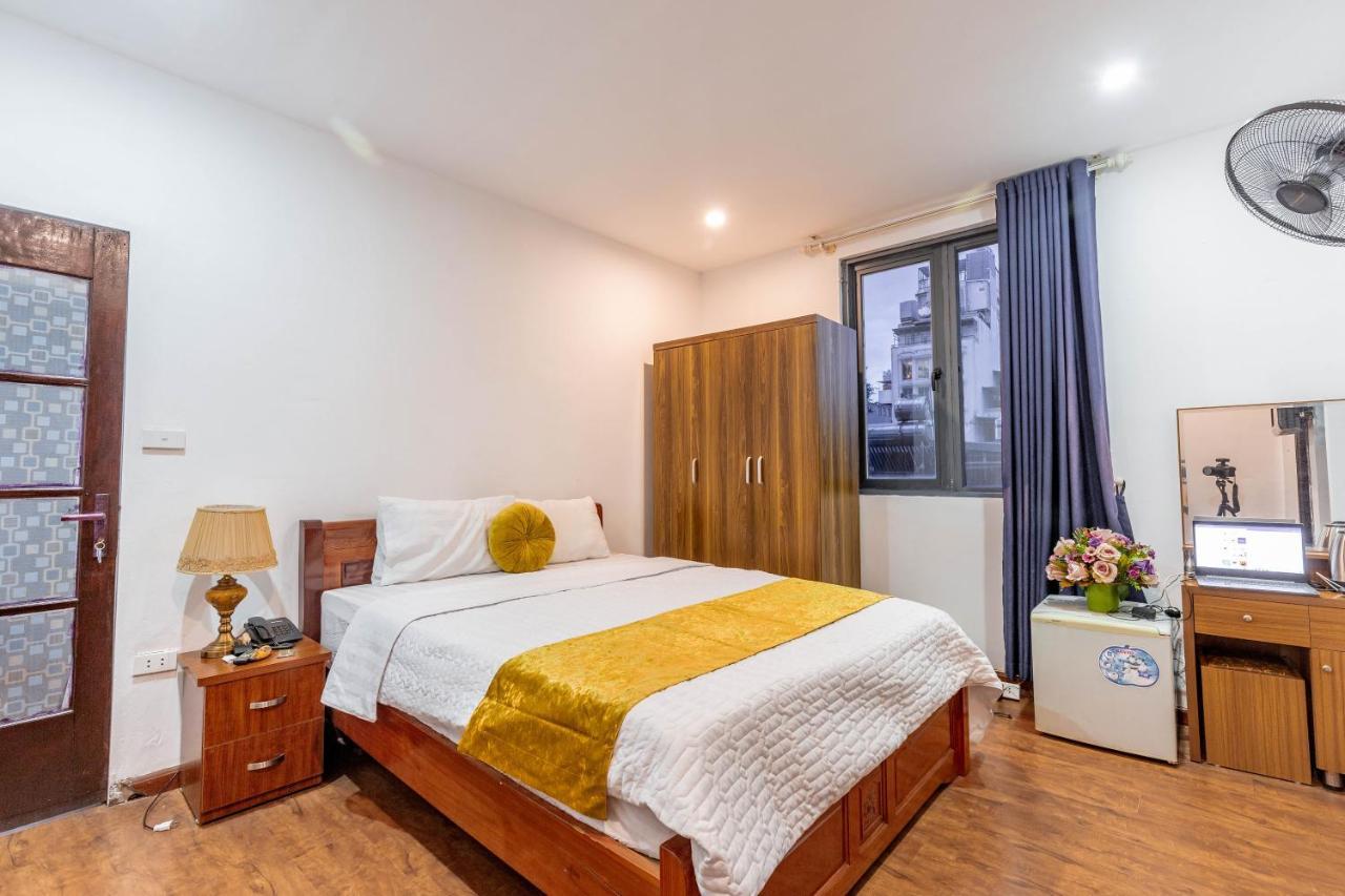 Hanoi View Legend Hotel Экстерьер фото