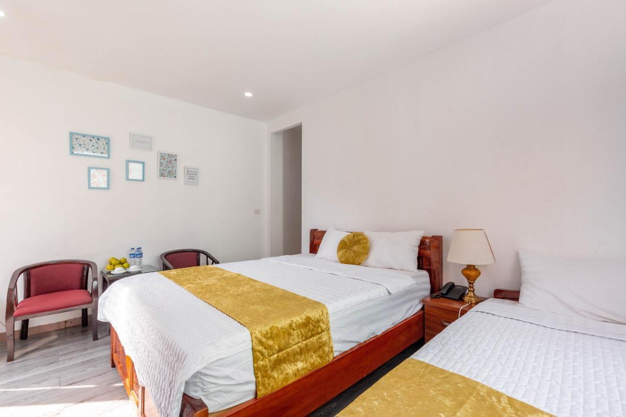 Hanoi View Legend Hotel Экстерьер фото