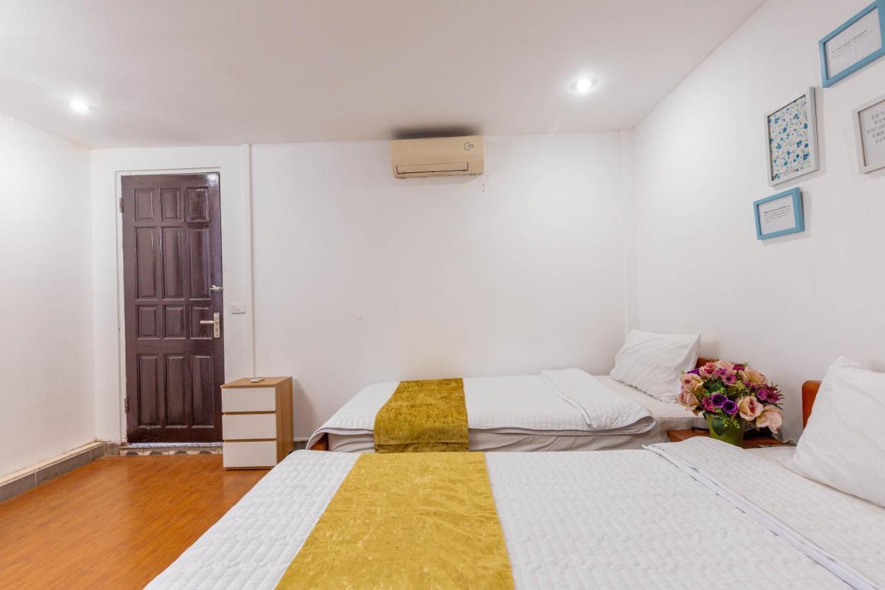 Hanoi View Legend Hotel Экстерьер фото