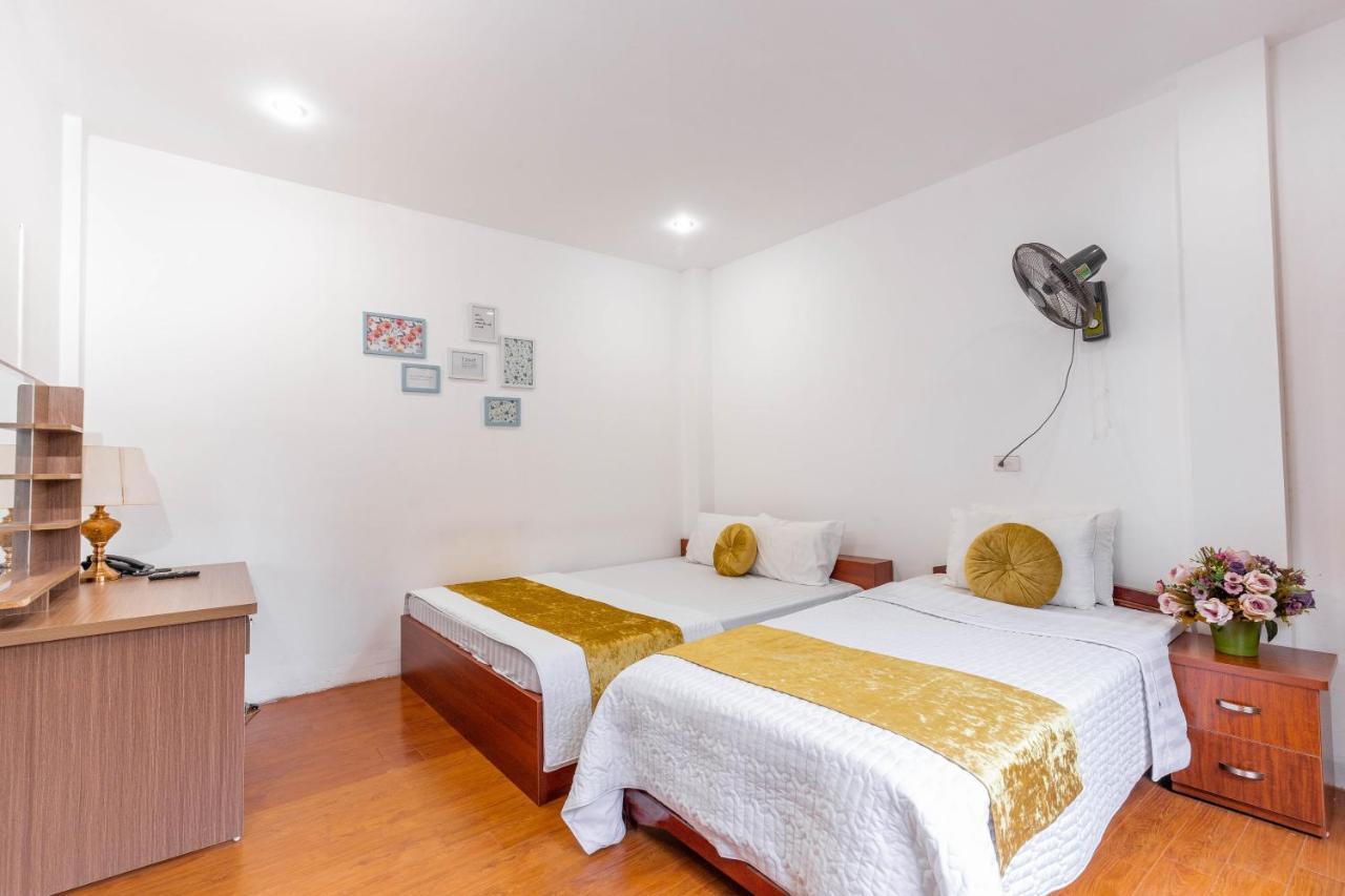 Hanoi View Legend Hotel Экстерьер фото