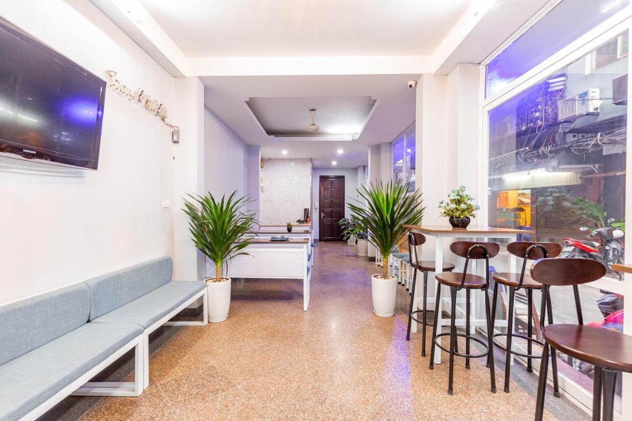 Hanoi View Legend Hotel Экстерьер фото